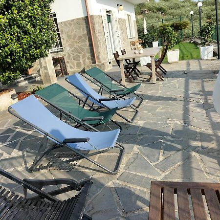 Sarina House Ocean View Lavagna Exterior foto