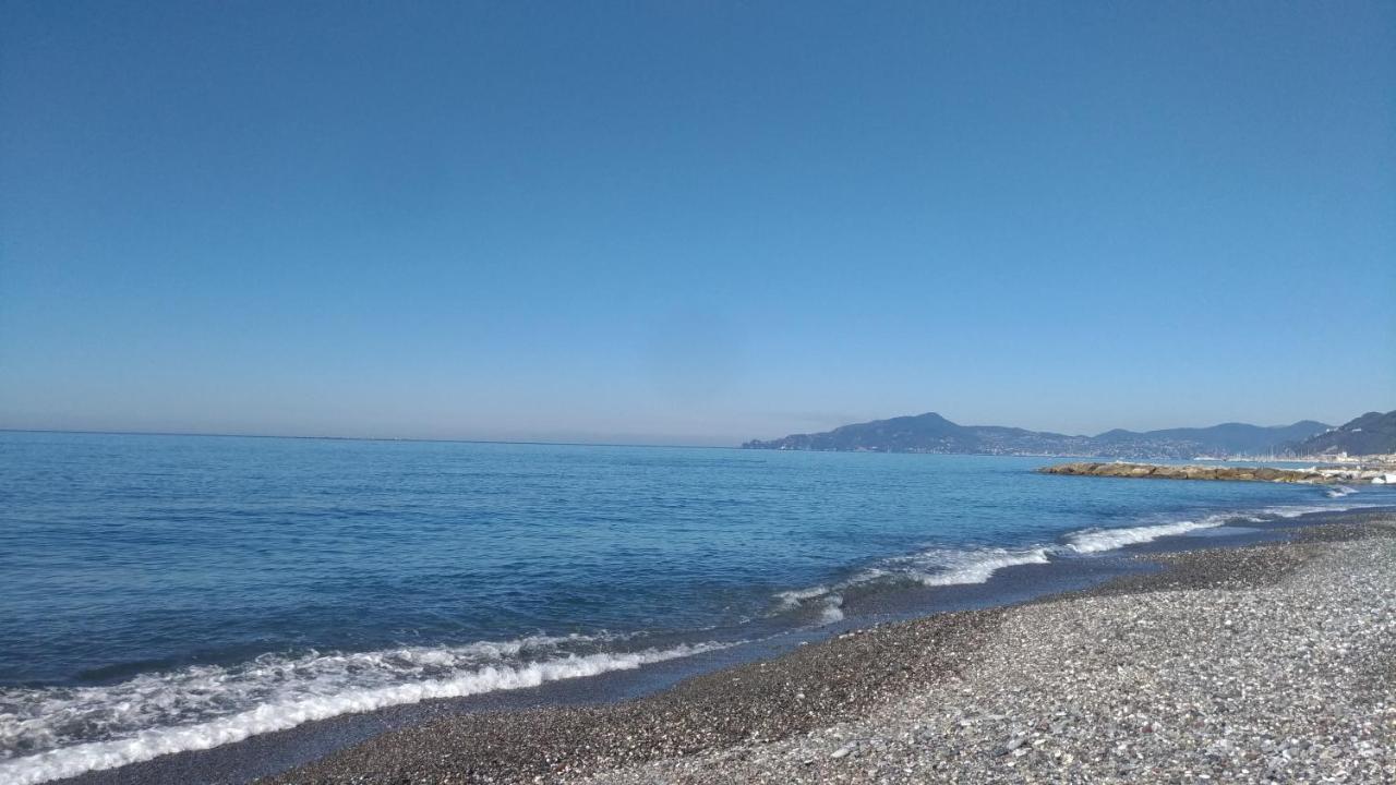 Sarina House Ocean View Lavagna Exterior foto