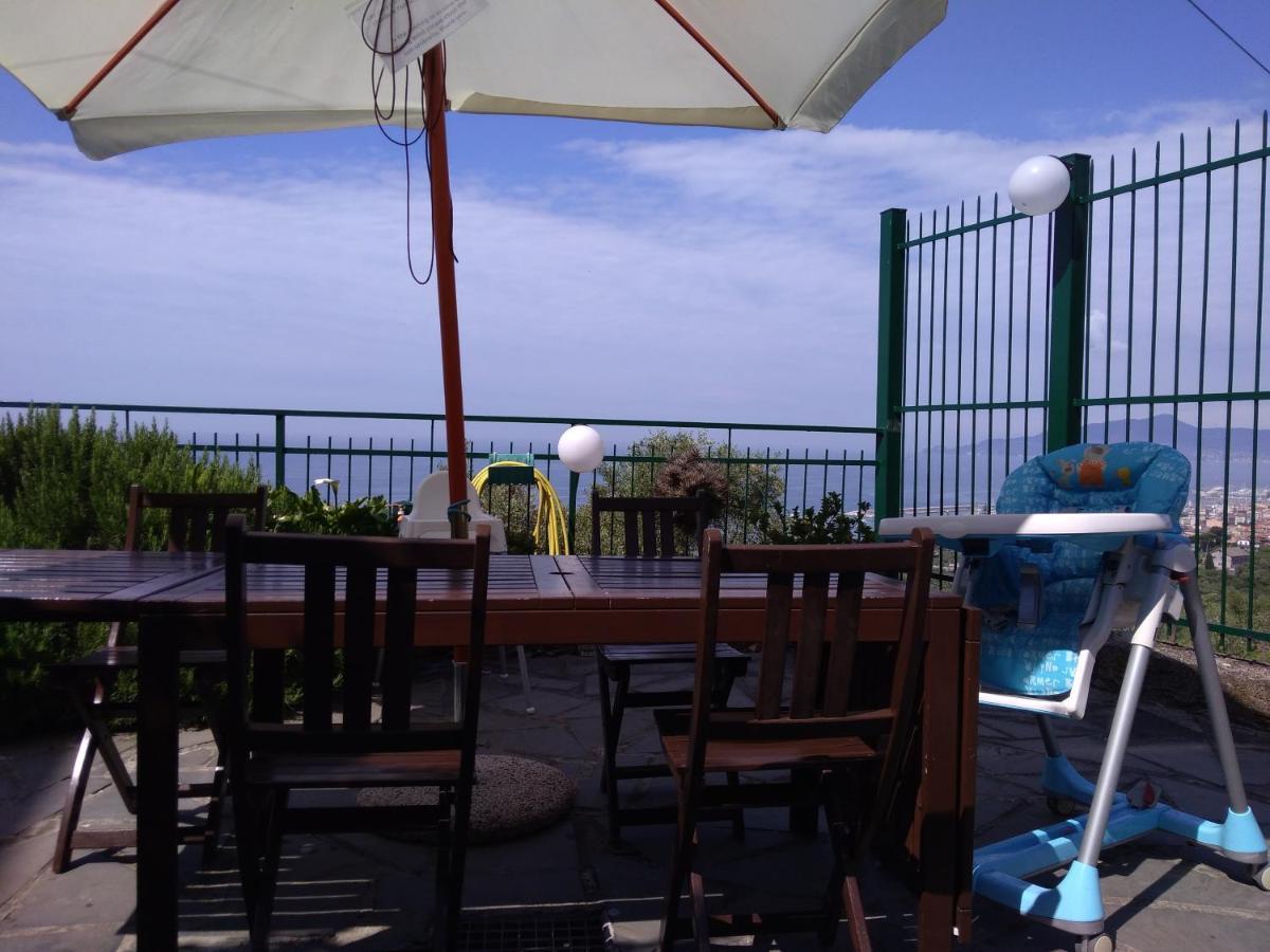 Sarina House Ocean View Lavagna Exterior foto