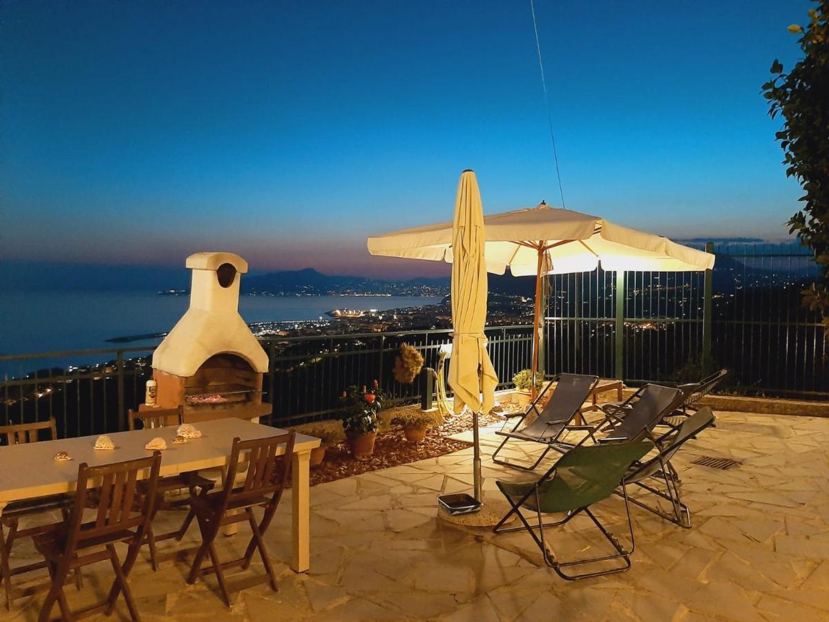 Sarina House Ocean View Lavagna Exterior foto