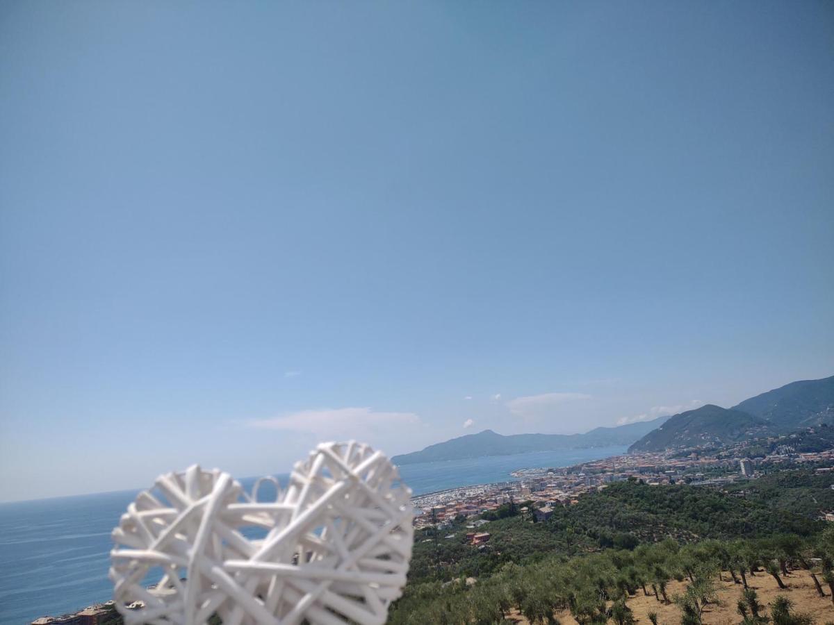 Sarina House Ocean View Lavagna Exterior foto