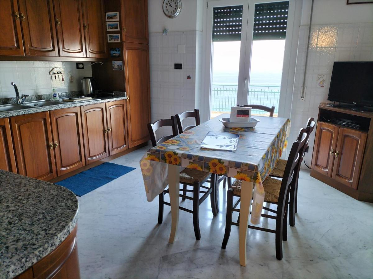Sarina House Ocean View Lavagna Exterior foto
