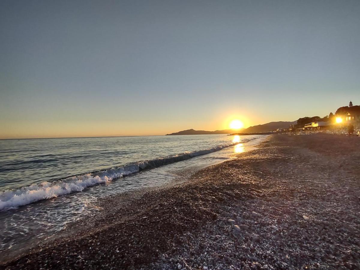 Sarina House Ocean View Lavagna Exterior foto