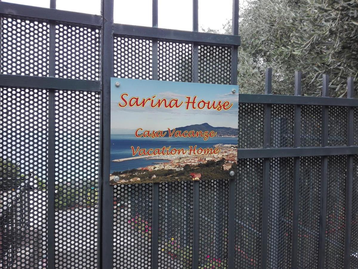 Sarina House Ocean View Lavagna Exterior foto
